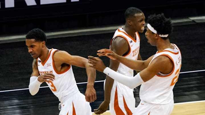 Texas Basketball Mandatory Credit: Jay Biggerstaff-USA TODAY Sports