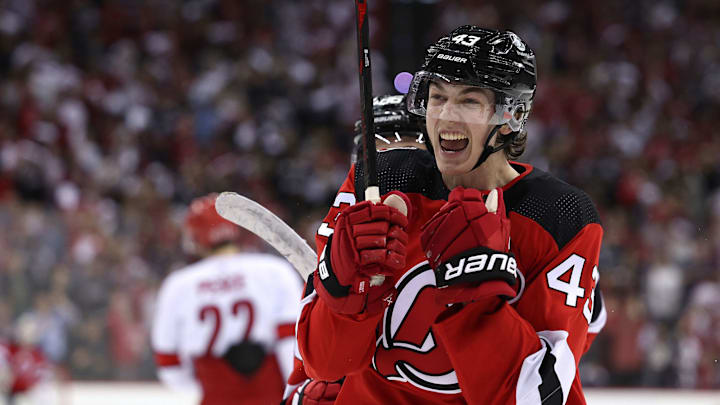 New Jersey Devils, Luke Hughes