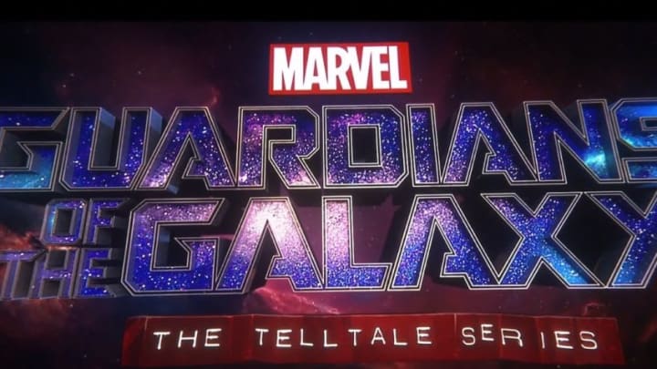 Still from Marvel's Guardians of the Galaxy: The Telltale Series teaser; image courtesy of Telltale Games