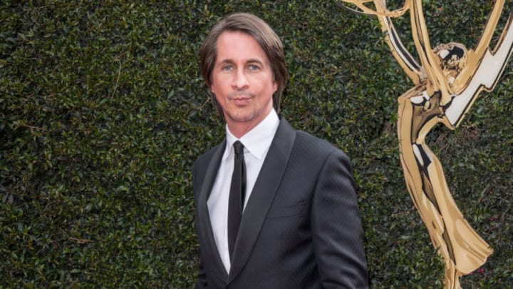GENERAL HOSPITAL - 4/29/18The cast of "General Hospital" walk the red carpet at the Daytime Emmys in Pasadena, California on Sunday, April 29, 2018.(ABC/Paul Hebert)MICHAEL EASTON