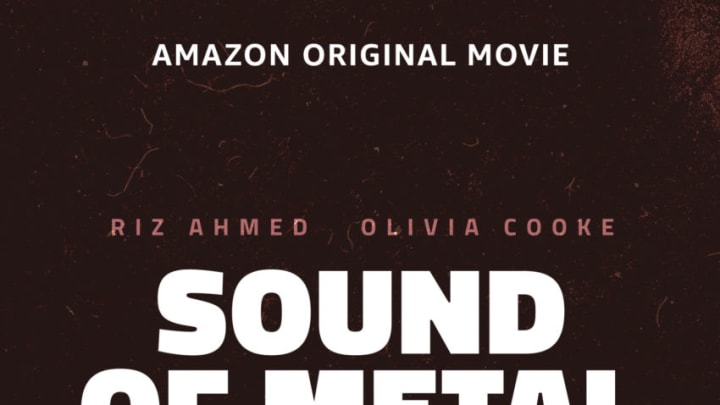 Sound of Metal. Image courtesy Amazon Studios