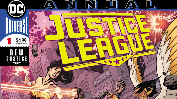 Courtesy DC Comics