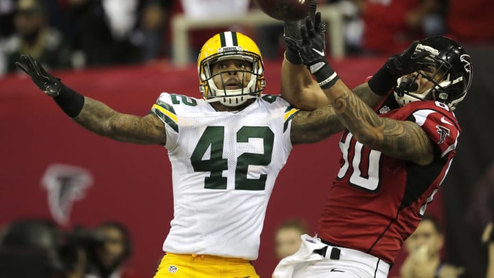 NFL: NFC Championship-Green Bay Packers at Atlanta Falcons