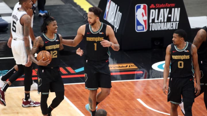 Kyle Anderson, Memphis Grizzlies Mandatory Credit: Petre Thomas-USA TODAY Sports