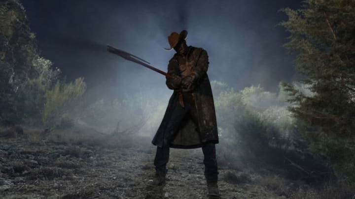 Demetrius Grosse as Emile- Fear the Walking Dead _ Season 6 - Photo Credit: Ryan Green/AMC