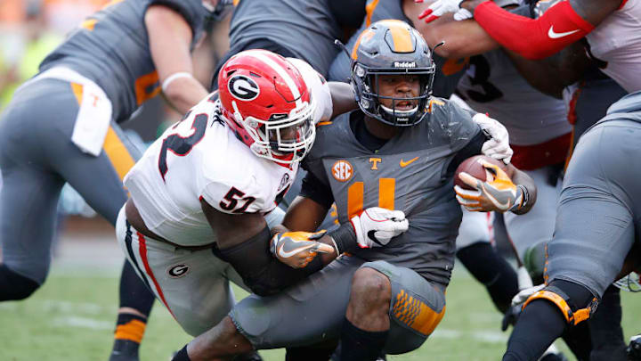 Georgia sales football 2020