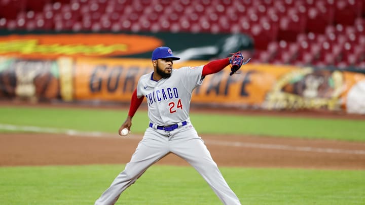 Chicago Cubs, Jeremy Jeffress