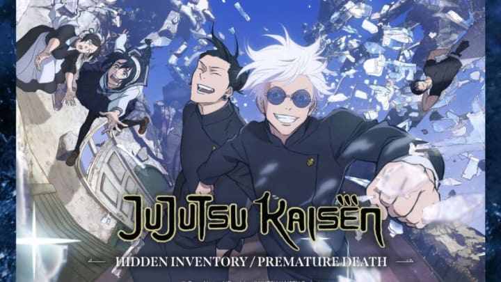 Watch Jujutsu Kaisen Episode 12 Online - To You, Someday