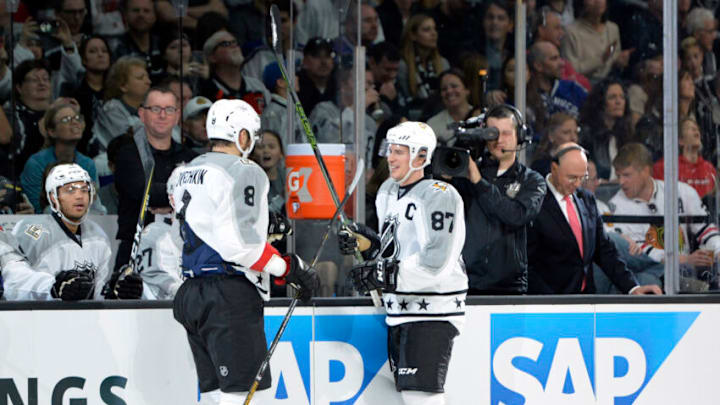 Alex Ovechkin, Washington Capitals Mandatory Credit: Gary A. Vasquez-USA TODAY Sports