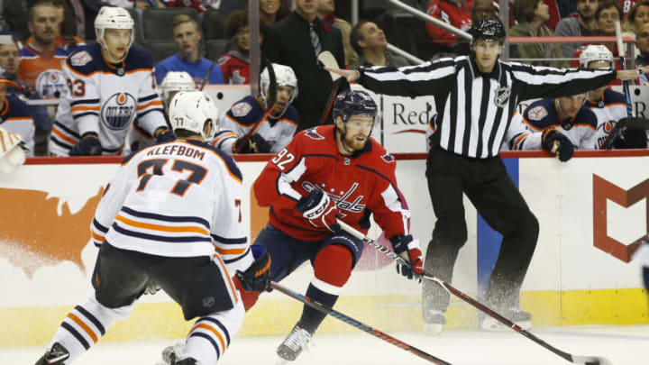 Evgeny Kuznetsov, Washington Capitals Mandatory Credit: Geoff Burke-USA TODAY Sports