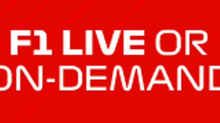 f1 live now tv