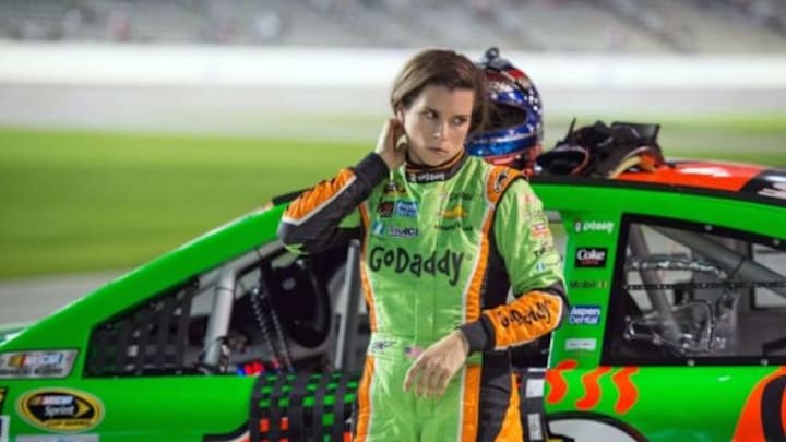 Has Danica Patricks struggles hurt the chances of other women to come to NASCAR: Jerome Miron-USA TODAY Sports