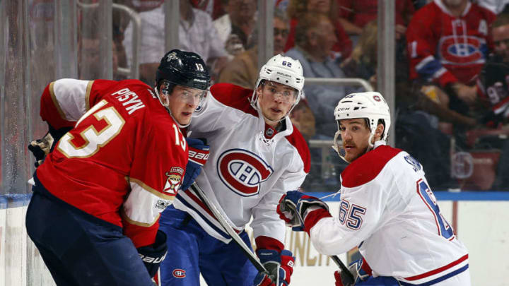 SUNRISE, FL - APRIL 3: Artturi Lehkonen