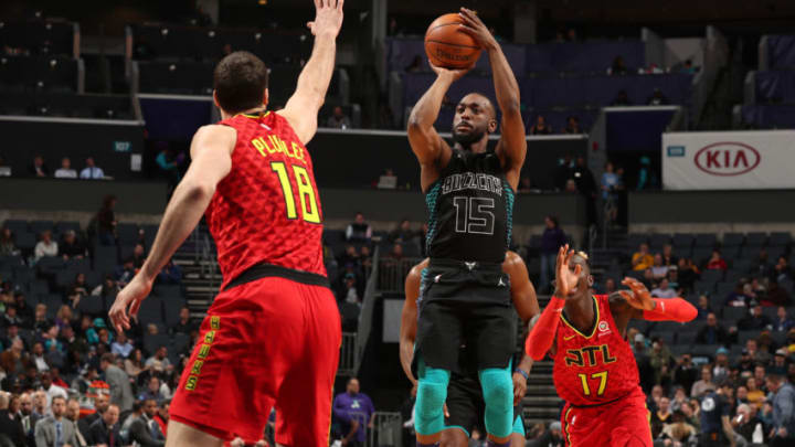 Charlotte Hornets Kemba Walker (Photo by Kent Smith/NBAE via Getty Images)