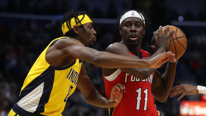 New Orleans Pelicans, Justin Holiday, Jrue Holiday