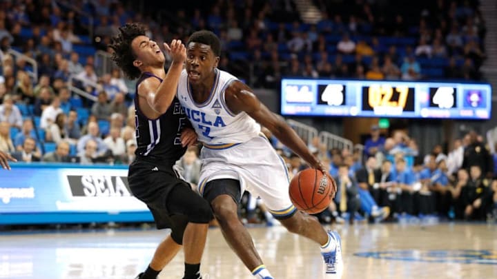 LOS ANGELES, CA - NOVEMBER 15: Aaron Holiday