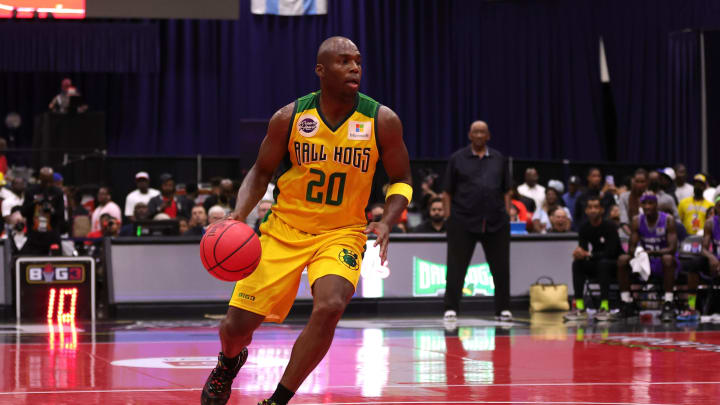 Jodie Meeks (Photo by Stacy Revere/Getty Images for BIG3)