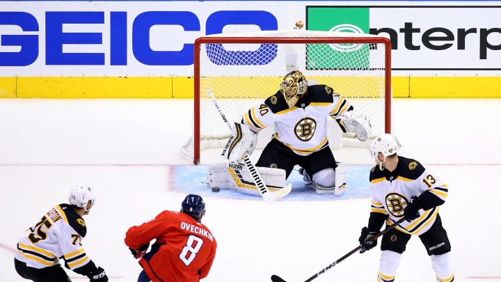 Alex Ovechkin, Washington Capitals (Photo by Andre Ringuette/Freestyle Photo/Getty Images)