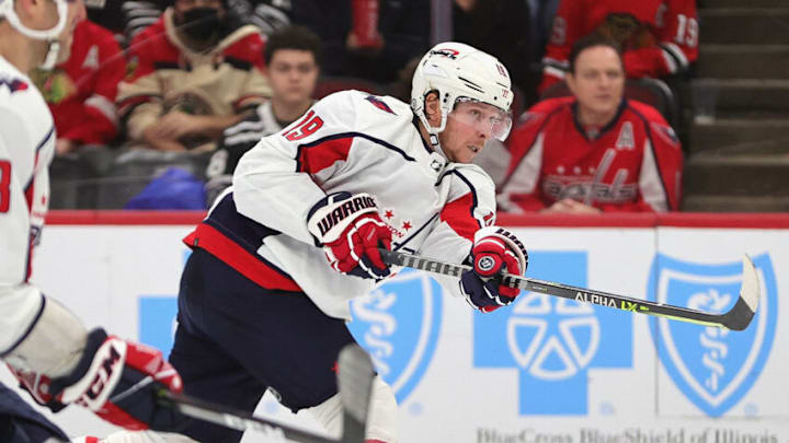 Nicklas Backstrom, Washington Capitals (Photo by Jonathan Daniel/Getty Images)