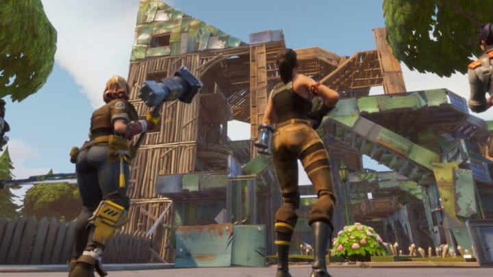 Photo Credit: Fortnite/Epic Games Image Acquired from Games Press