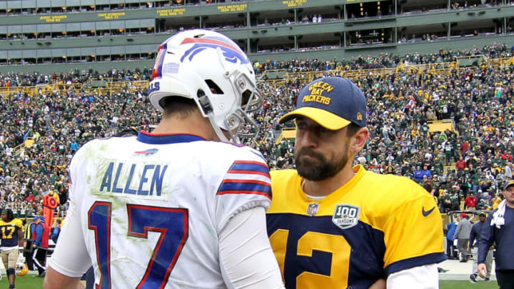 Buffalo Bills, Josh Allen (Photo by Dylan Buell/Getty Images)