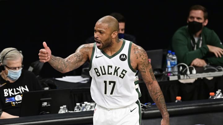 Milwaukee Bucks: P.J. Tucker