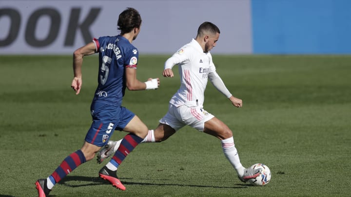 Real Madrid, Eden Hazard (Photo by Gonzalo Arroyo Moreno/Getty Images)