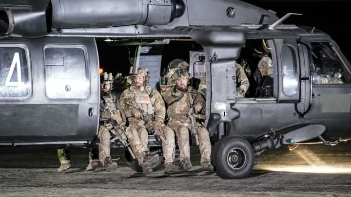 SEAL Team — Photo: Erik Voake/CBS — Acquired via CBS Press Express