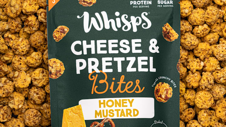 whisps pretzel bites
