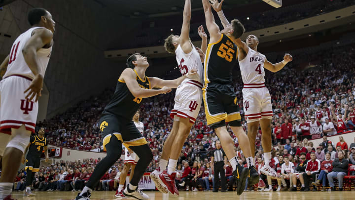 Indiana Basketball (Photo by Michael Hickey/Getty Images)