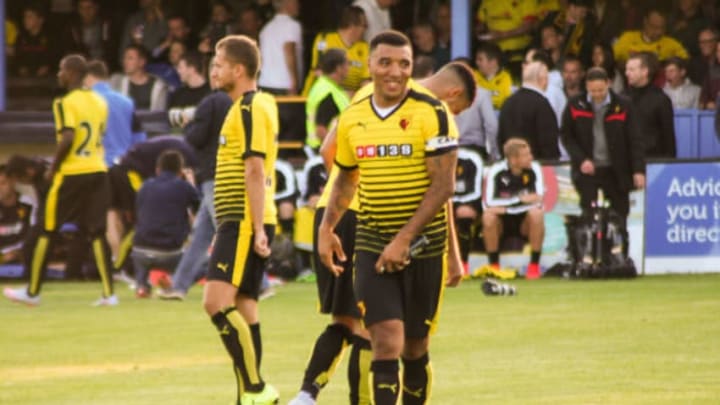 Watford FC will need quite a lot of help to survive in the Premier League this season. (Credit: Franziska -- Flickr Creative Commons)