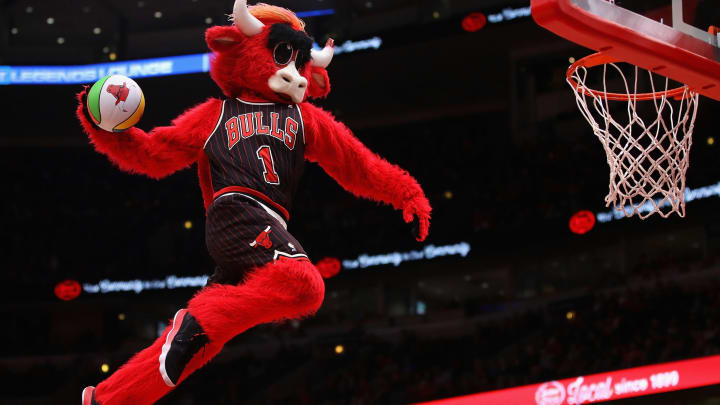 Chicago Bulls, Benny the Bull