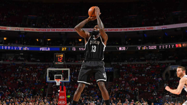 PHILADELPHIA, PA - APRIL 4: Quincy Acy