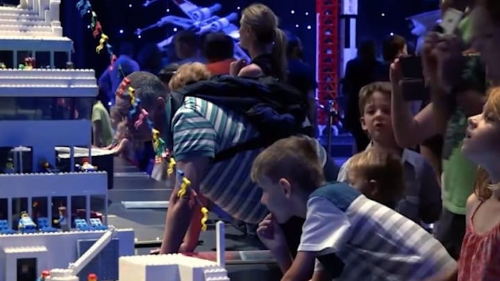 The Brickman Experience / YouTube