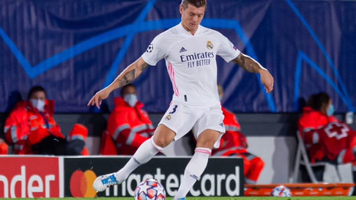 Real Madrid, Toni Kroos