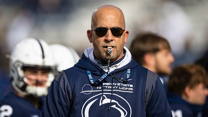 James Franklin, Penn State Football