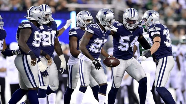 Jourdan Lewis #27 of the Dallas Cowboys (Photo by Steven Ryan/Getty Images)