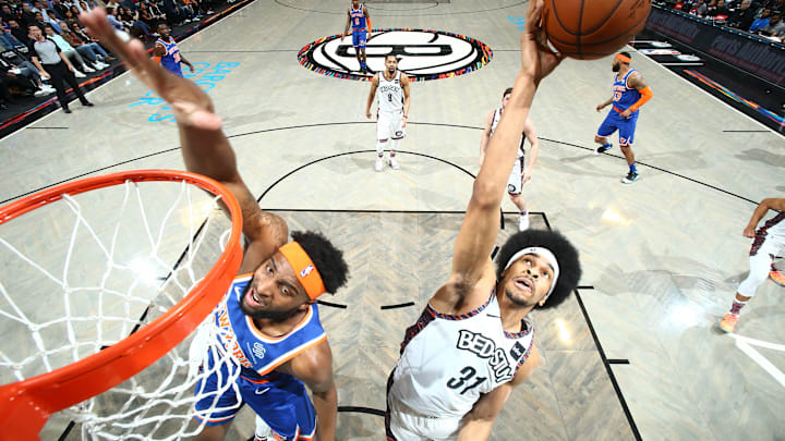 NBA Power Rankings Brooklyn Nets Jarrett Allen