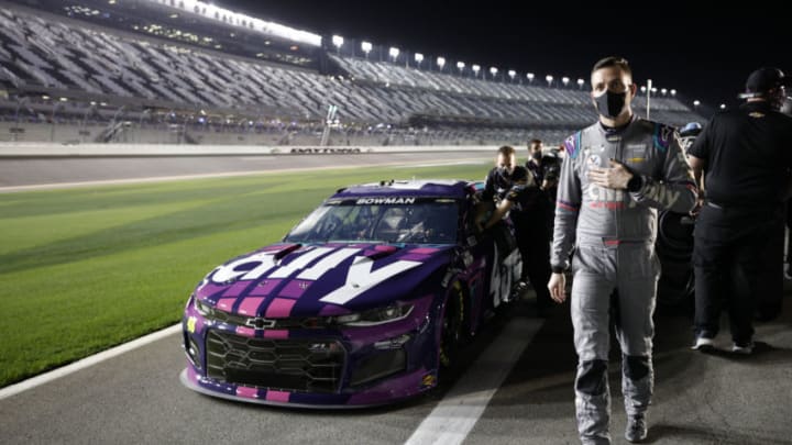 Alex Bowman, Hendrick Motorsports, NASCAR (Photo by Chris Graythen/Getty Images)