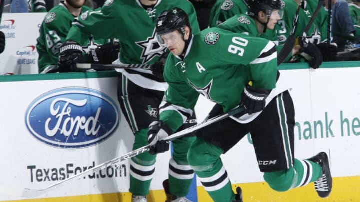 DALLAS, TX - MARCH 24: Jason Spezza