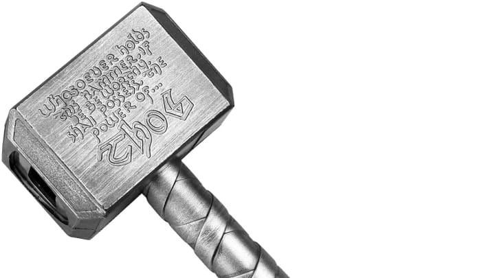 Discover Lmaytech's Mjölnir hammer bottle opener on Amazon.
