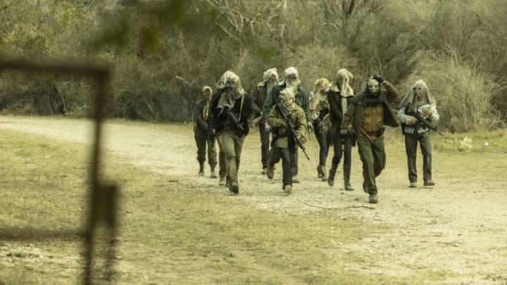 - Fear the Walking Dead _ Season 7, Episode 16 - Photo Credit: Lauren "Lo" Smith/AMC