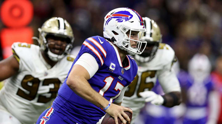 Buffalo Bills, 2021 NFL Power Rankings