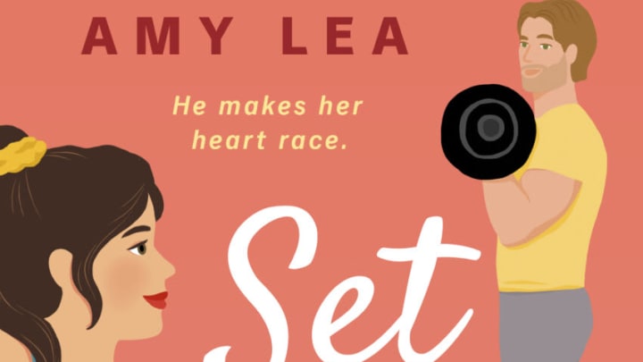 Set On You by Amy Lea. Image courtesy Penguin Random House