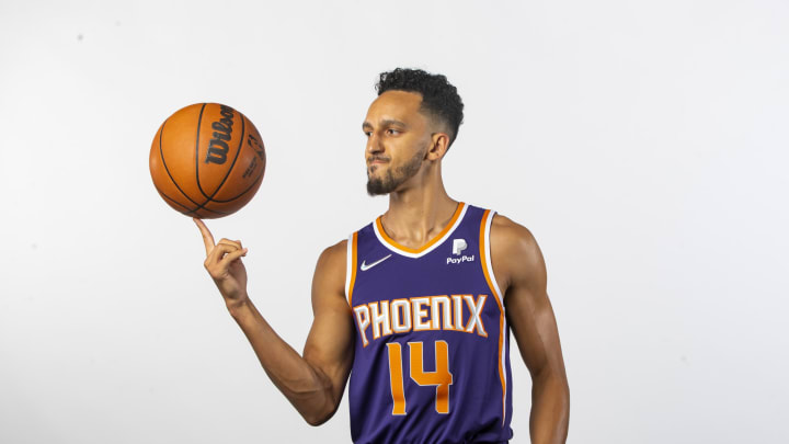 Phoenix Suns, Landry Shamet.
