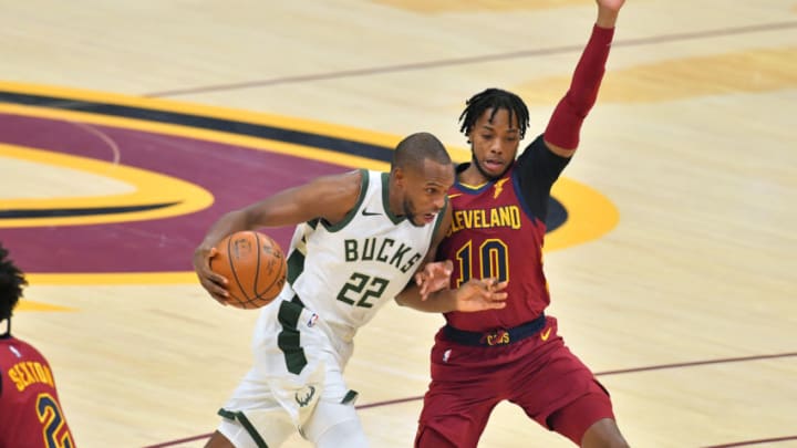 Darius Garland, Cleveland Cavaliers. Photo by Jason Miller/Getty Images