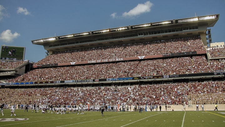 Texas A&M Football