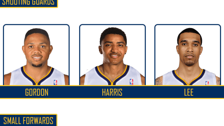 All-Indiana Pacers Roster