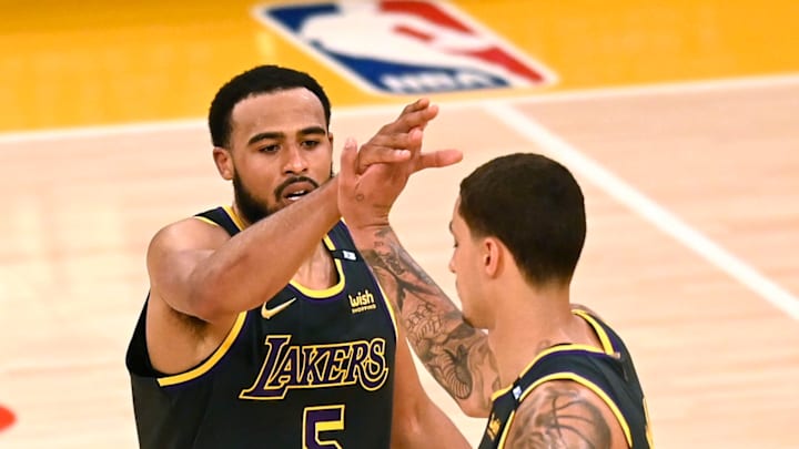 Talen Horton-Tucker (Photo by Harry How/Getty Images)