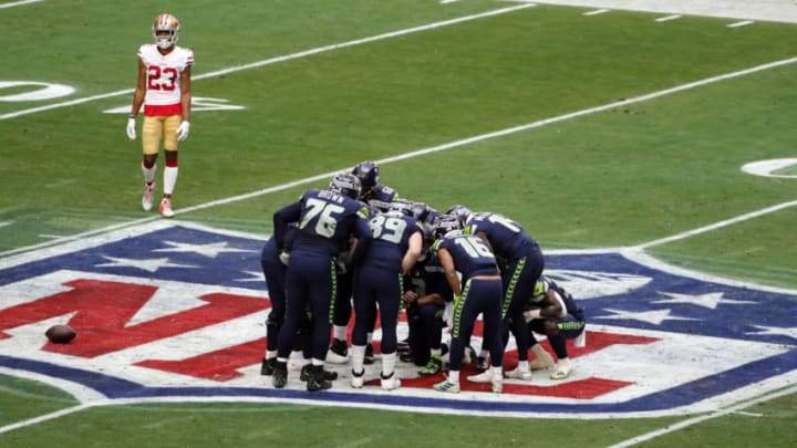 Seattle Seahawks (Photo by Chris Coduto/Getty Images)